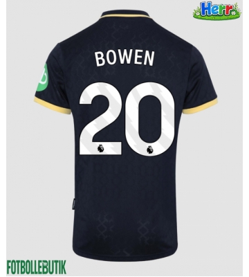 West Ham United Jarrod Bowen #20 Tredje Tröja 2025-26 Kortärmad